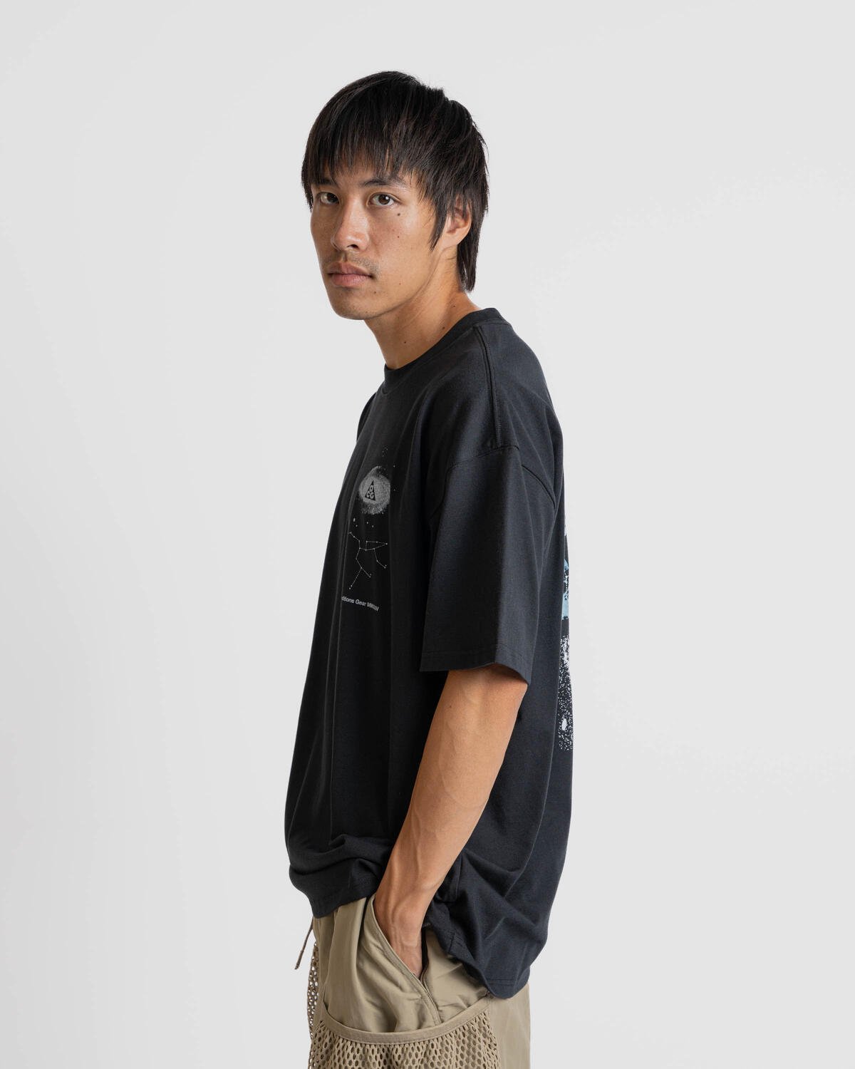 Nike NRG ACG DF TEE OC GALAXY